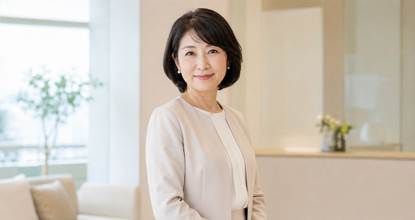 コミュニティ事業部の大井由紀子さん