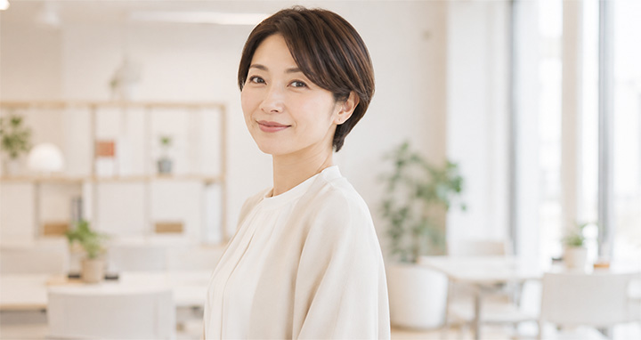 広報・PRブランディング担当の遠藤麻衣さん
