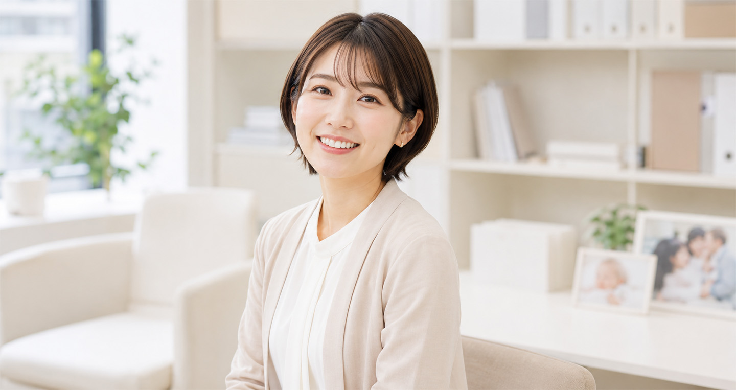 フォトブック事業部カスタマーサポートの中野静佳さん